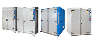 CN - Conditioning chambers